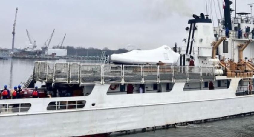 U.S. Donates Fourth Coast Guard Cutter To SL